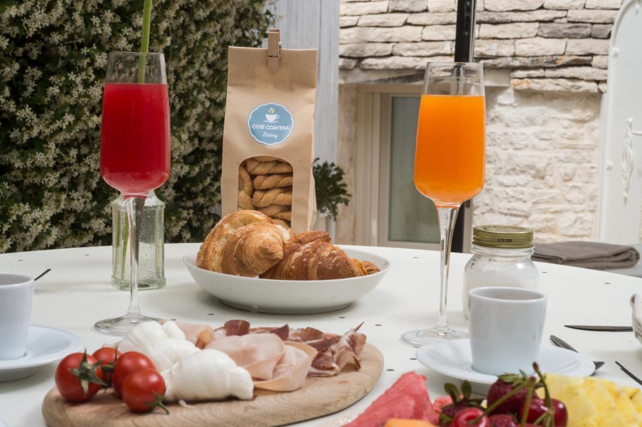 La Mandorla Luxury Trullo Bed & Breakfast Alberobello Exterior photo