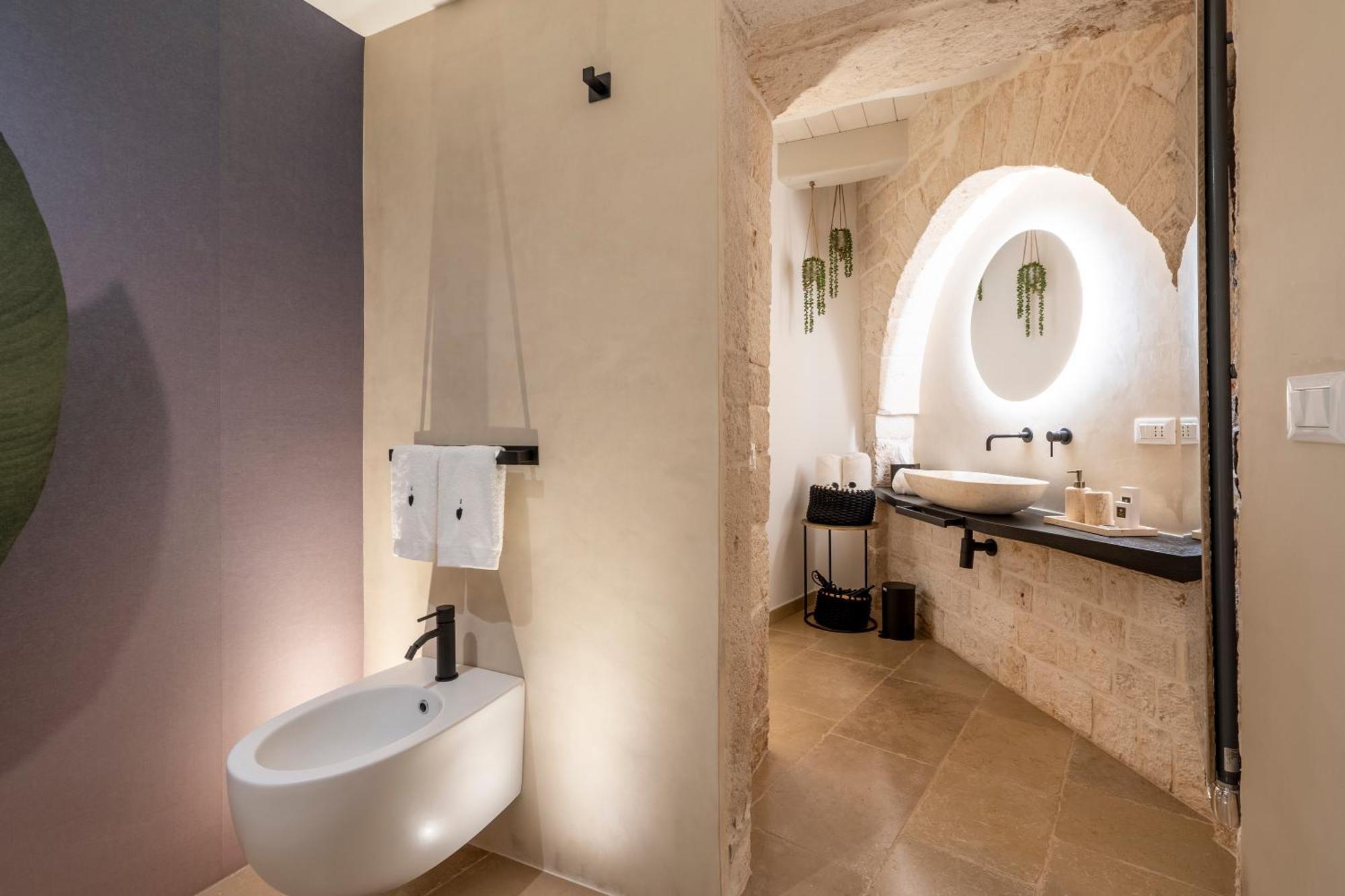 La Mandorla Luxury Trullo Bed & Breakfast Alberobello Exterior photo